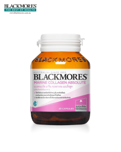 BLACKMORES MARINE COLLAGEN ABSOLUTE (30 แคปซูล)