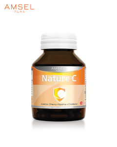 AMSEL NATURE C CAPSULE (30 เม็ด)