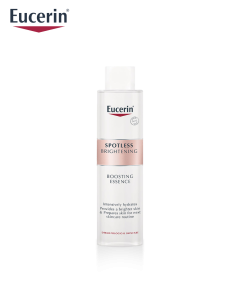 EUCERIN BRIGHTENING BOOSTING ESSENCE (100ml.) เติมความชุ่มชื้น ผิวดูอิ่มฟู ฟื้นบำรุงผิวให้แข็งแรง