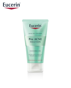  EUCERIN PRO ACNE CLEANSING GEL 75ml