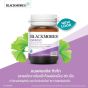 BLACKMORES GINKGO สารสกัดจากใบแป๊ะก๊วย บำรุงสมอง เพิ่มความทรงจำ