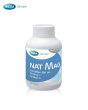  MEGA NAT MAG (30 เม็ด) ป้องกันอาการปวดหัวไมเกรน ตะคริวอย่างเห็นผล และป้องกันการขาดแร่ธาตุแมกนีเซียม 