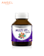 AMSEL MULTI VIT (40 แคปซูล) 