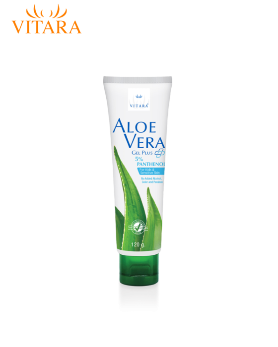 VITARA ALOE VERA GEL เจลว่านหางจระเข้ สูตรผสมแตงกวาสกัด