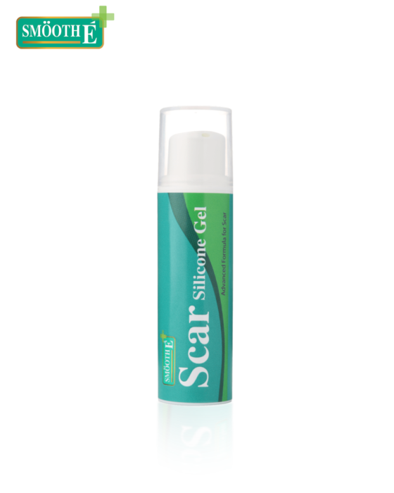 SMOOTH E SCAR SILICONE GEL 10g