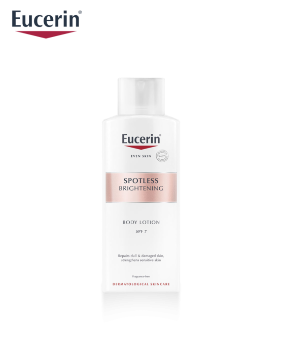 EUCERIN BRIGHTENING  BODY LOTION (250ml.)