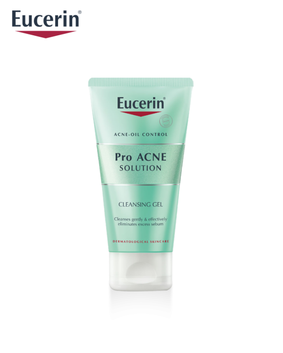  EUCERIN PRO ACNE CLEANSING GEL 75ml